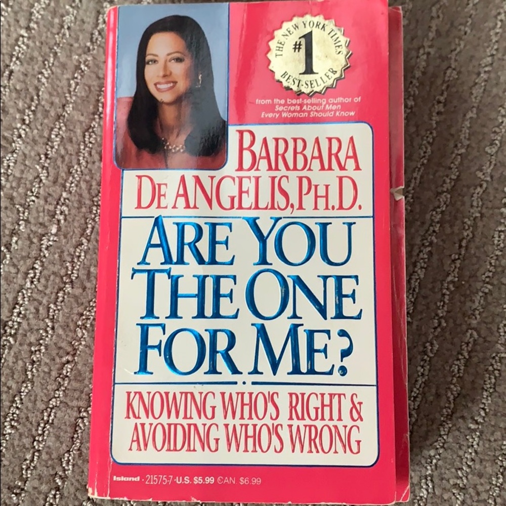 Love advice and help in one book